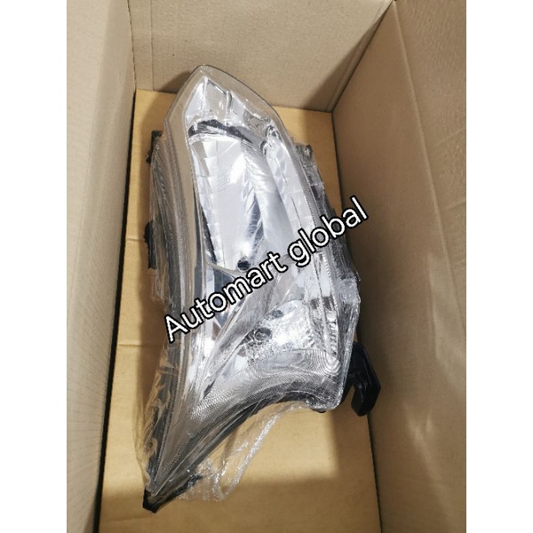 head lamp lampu depan grand new avanza xenia veloz 2016 tyc