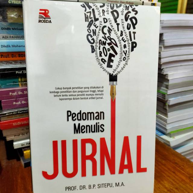 

Pedoman Menulis Jurnal