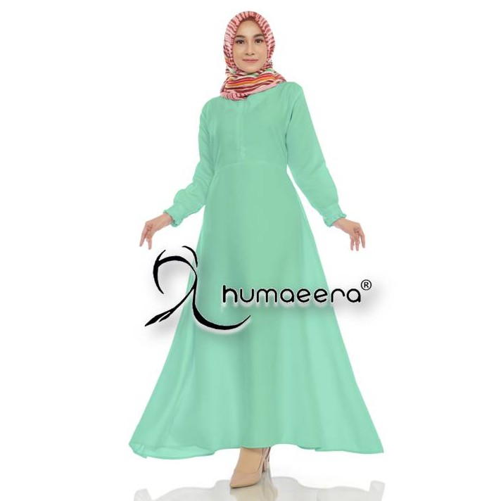 3XL-PROMO Gamis JUMBO Balotelli Umbrella Balotelly gamis  balloteli gamis syari ballotely 3XL-PROMO-HIJAU MINT