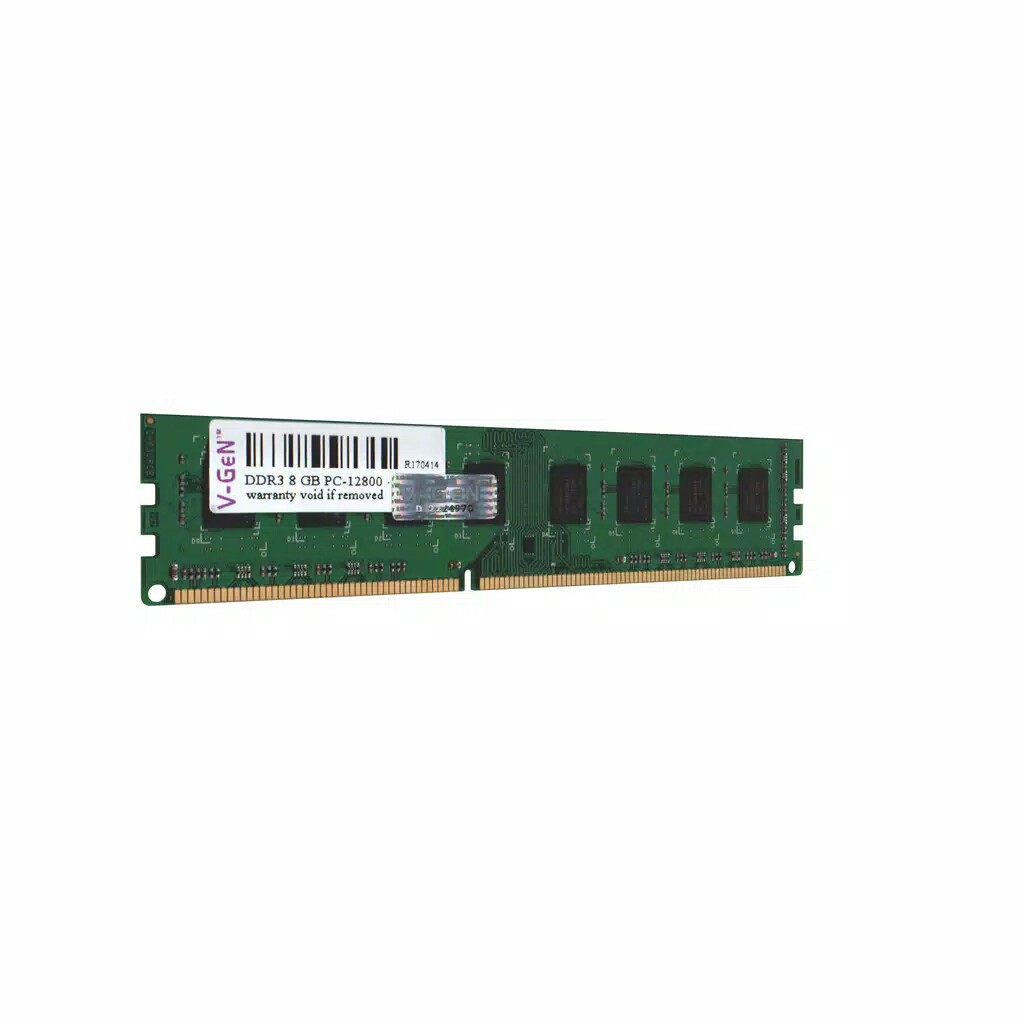 DDR3 8GB PC12800/1600Mhz V-GeN Longdimm PLATINUM