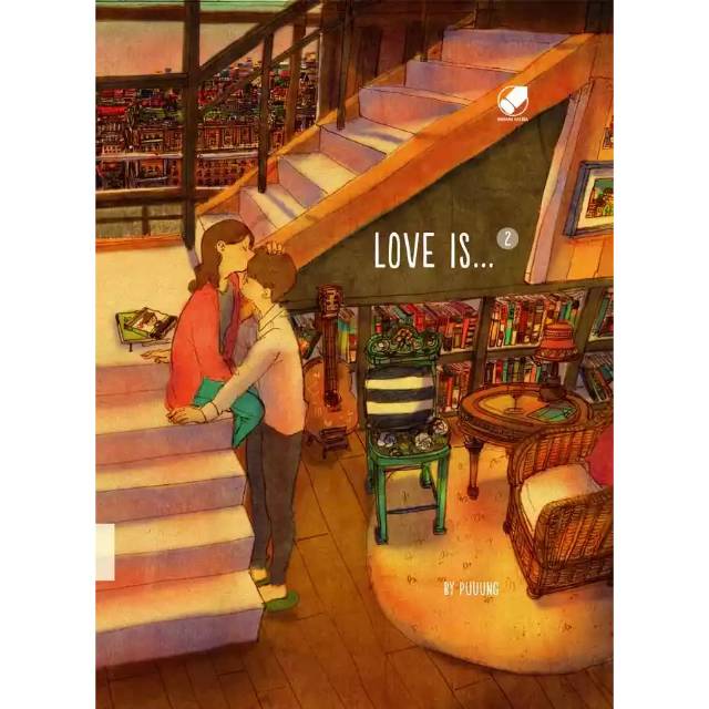 Novel Love is ... #2 by Puuung