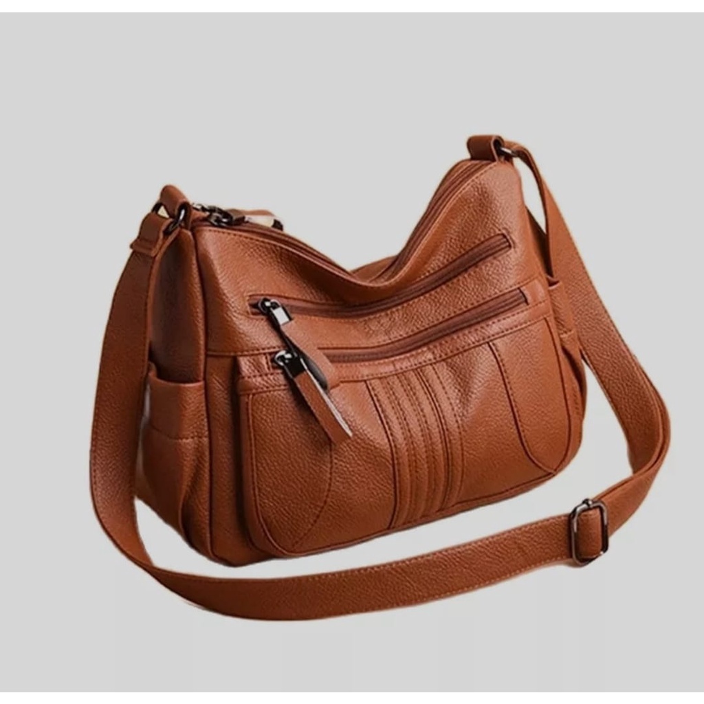 Tas Selempang Bahu Wanita Terbaru 2023 style Tas Selempang Terbaru 2023 Crossbody Tas Bahu Wanita