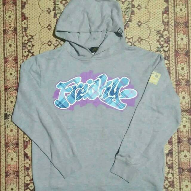 Hoodie Freaky Massive