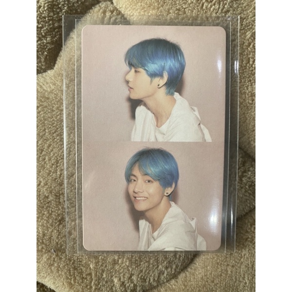photocard pc taehyung persona 1