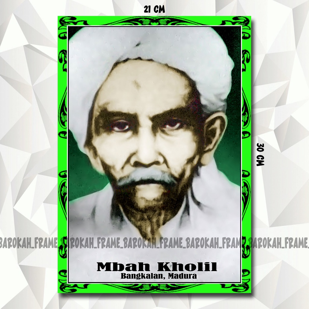 foto ulama Foto kyai Hasyim Asyari dll