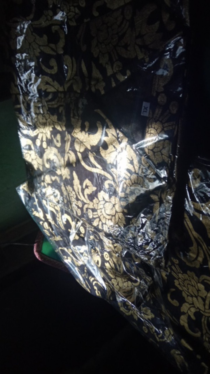 Baju Batik Couple Keluarga Prada