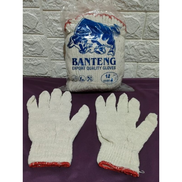 sarung tangan rajut/ sarung tangan kain