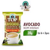 

TOP COFFEE Avocado 20g x 6pcs (Free 3pcs)