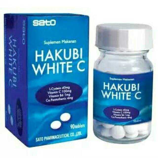 HAKUBI WHITE C