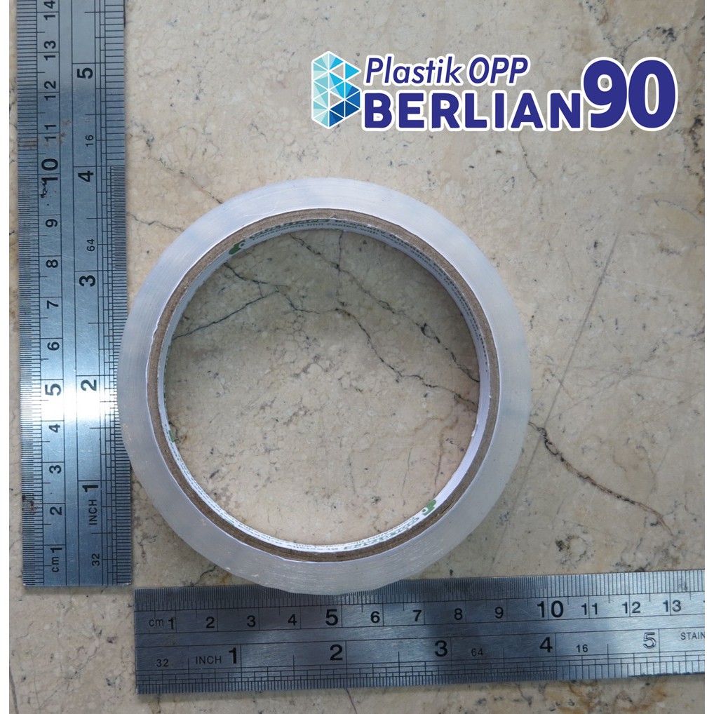 

Isolasi Cello Bening 1/2 Inch Termurah