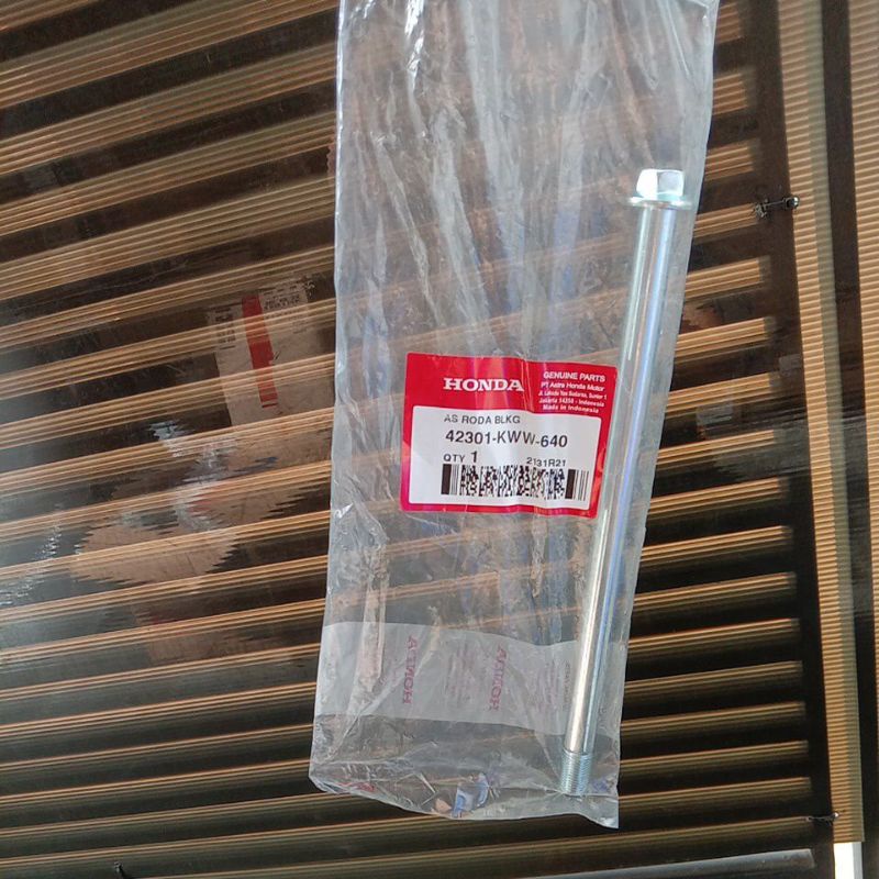 42301 KWW 640 AS RODA BELAKANG REVO FIT - REVO FI NEW 2011-2014 original