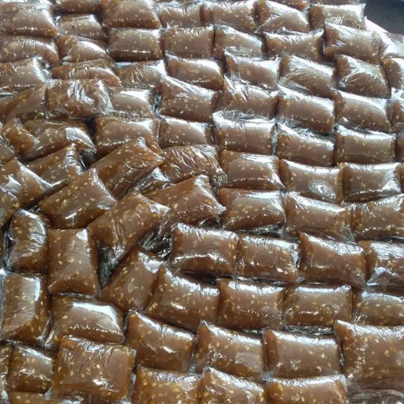

dodol jenang khas Cilacap