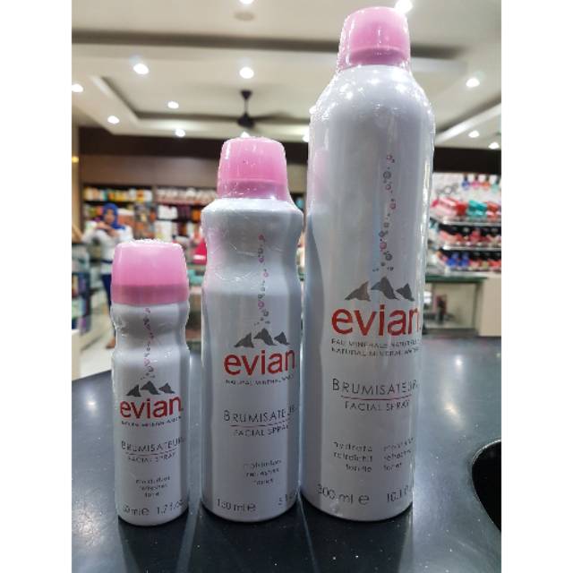 EVIAN FACIAL SPRAY