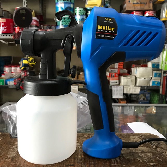 Mollar ESG 300 electric spray gun