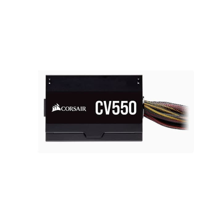 Power Supply CORSAIR CV550 - 550W 80+ BRONZE