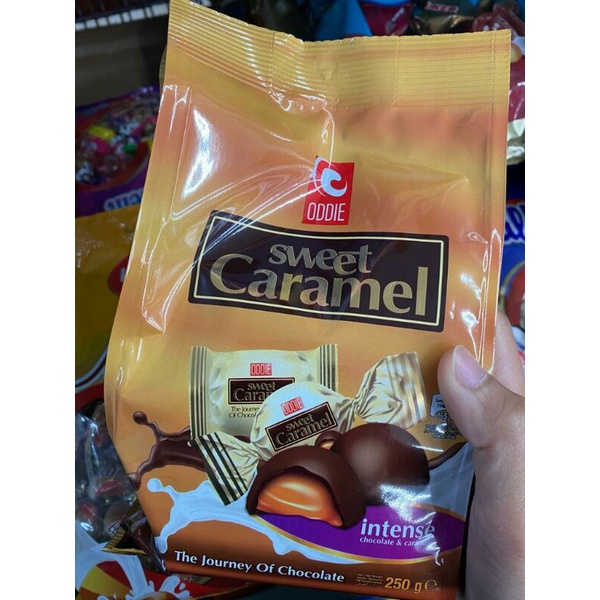 

sweet caramel