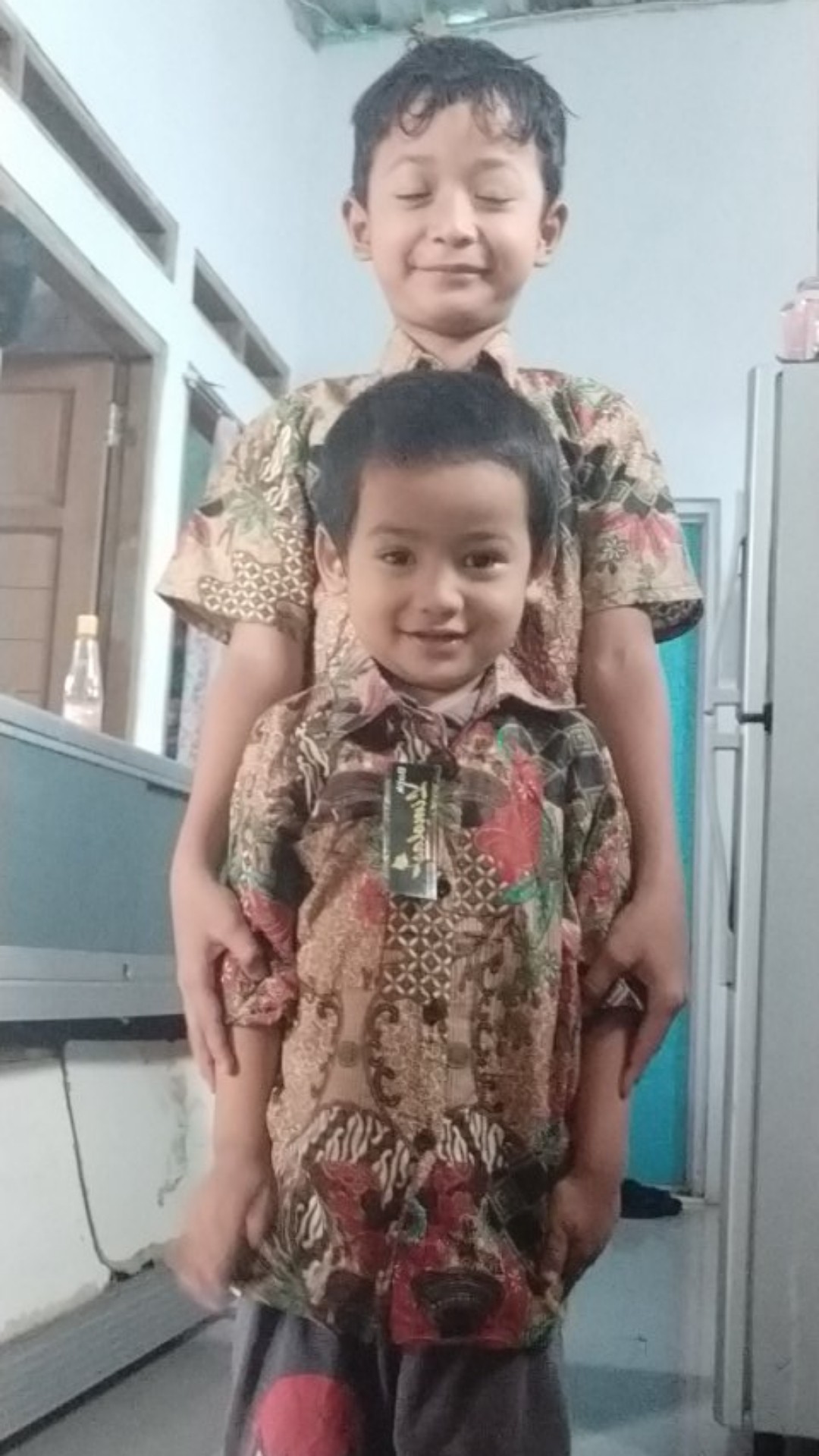 Termurah Bisa Pisah- Couple Keluarga/ Couple Batik Keluarga/batik/couple Batik Anak/ Motif Toples