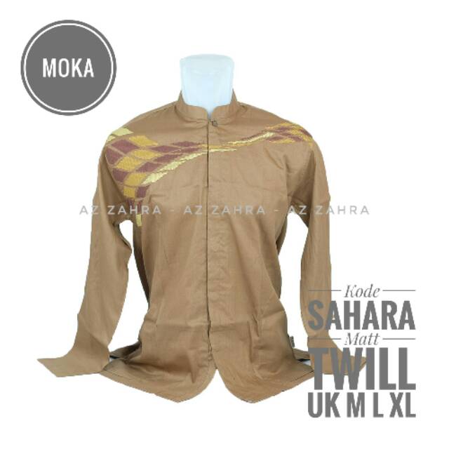 Baju taqwa modern dan trendy