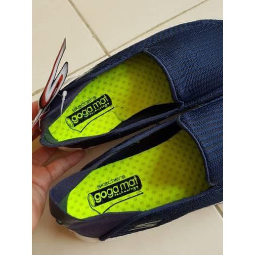 Sepatu Original Skechers Gowalk3 Lounge Man