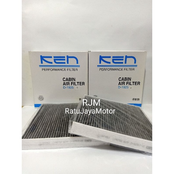 Filter AC Saringan Cabin Carbon Honda Civic FD FB