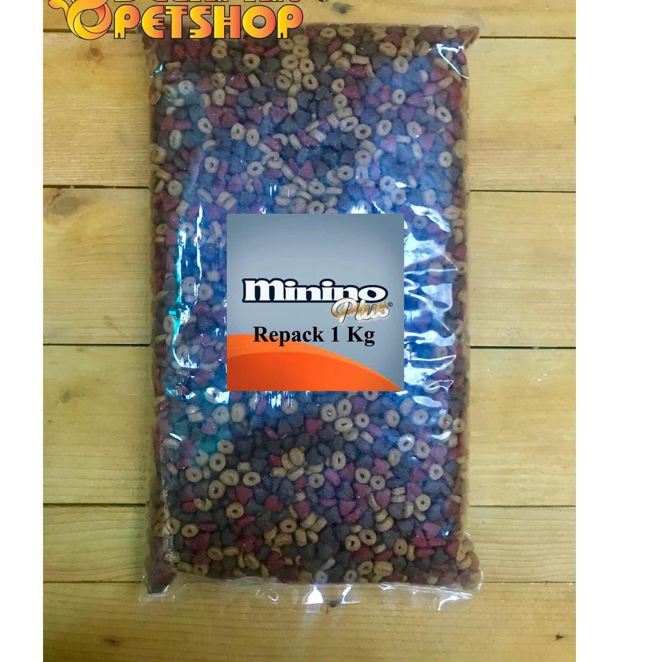 

♚ MININO Plus 1 Kg ♂