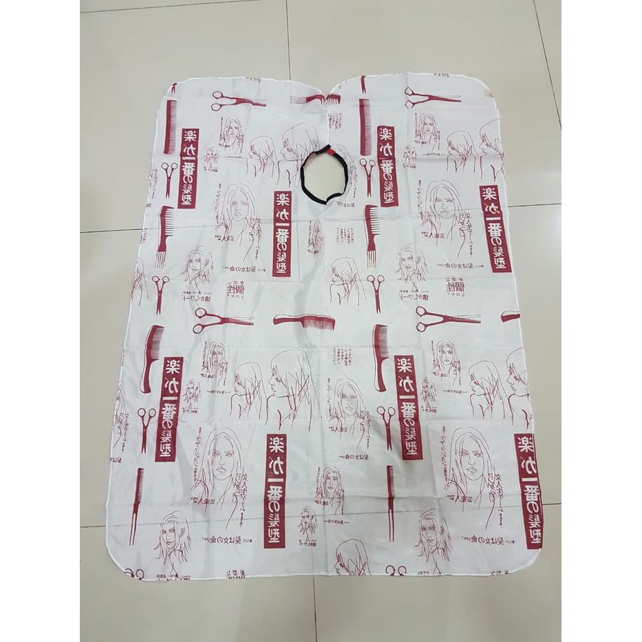 [MOTIF] KEP POTONG MOTIF GUNTING SISIR / KEEP ALAS PANGKAS RAMBUT