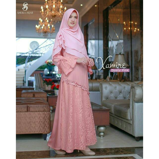 XAMIRE SHEIKA HIJAB