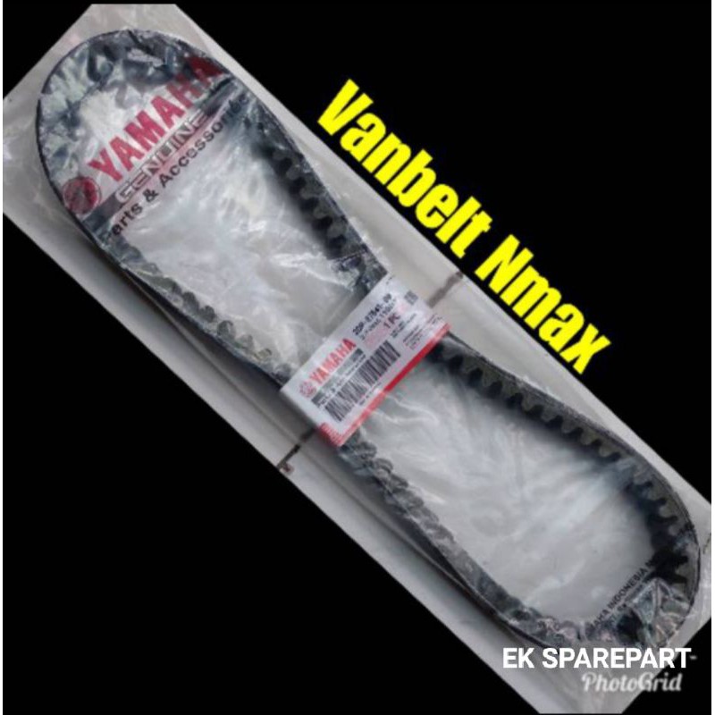 vanbelt Nmax