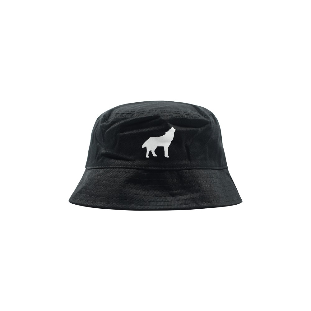 Animous Topi Bucket Hat Wolf
