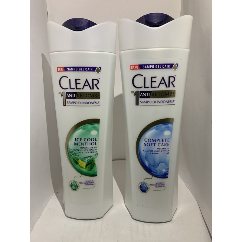 Clear shampoo 300ml