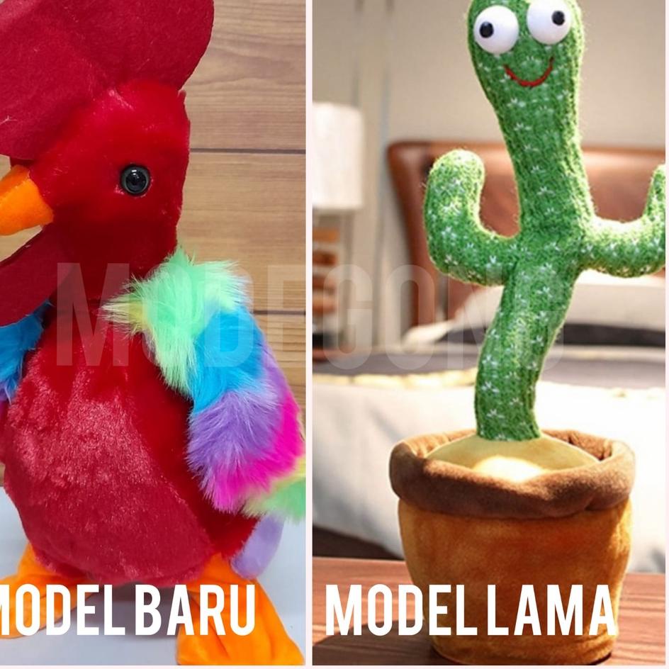 NEW--KAKTUS GOYANG / DANCING CACTUS/SQUID GAME/SQUID GOYANG