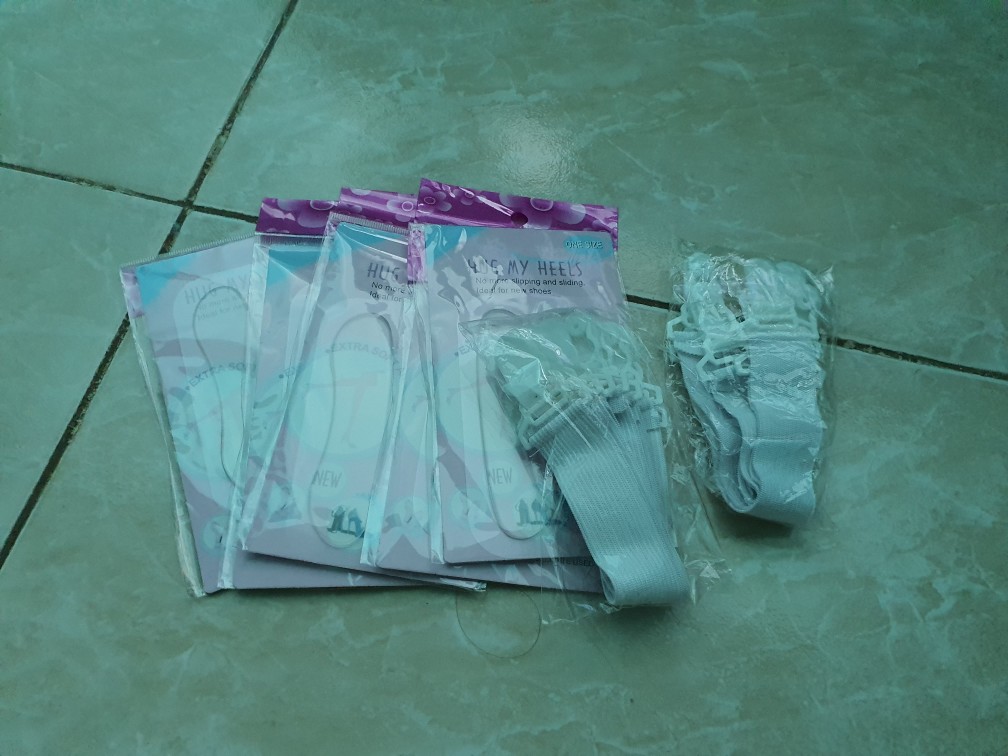 Bantalan Pelindung Tumit