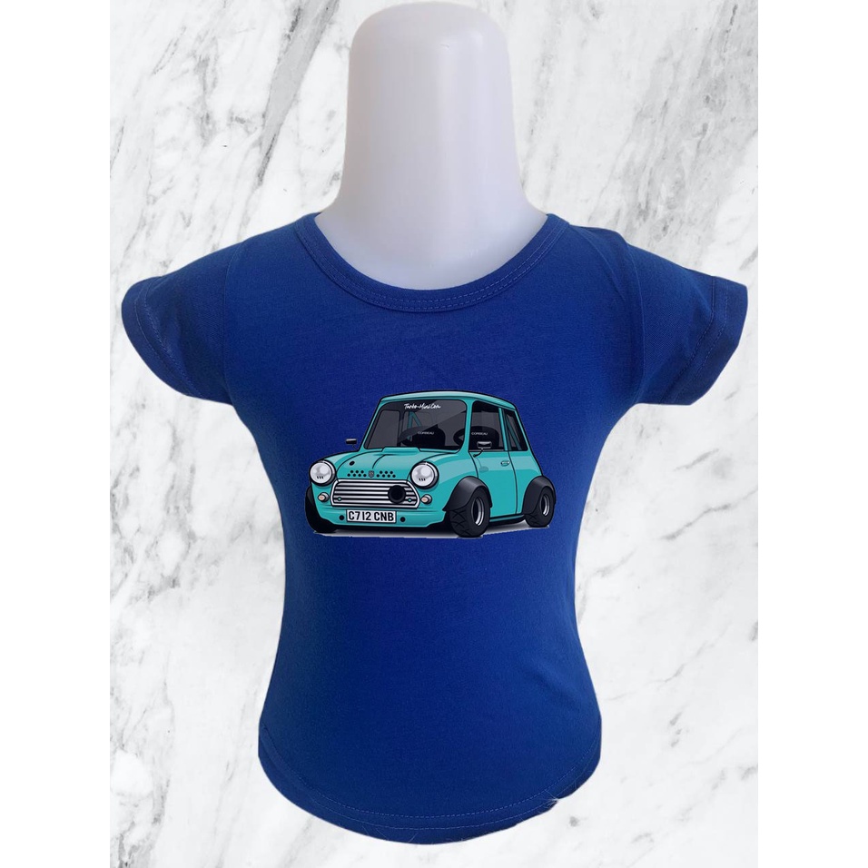 BAYAR DITEMPAT / BISA COD - GO KIDS - Baju Anak Cartoon car CNB / Baju Distro Anak / Baju Kekinian