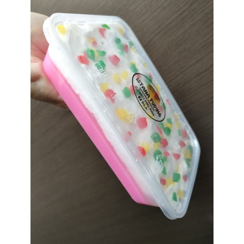 

puding fla