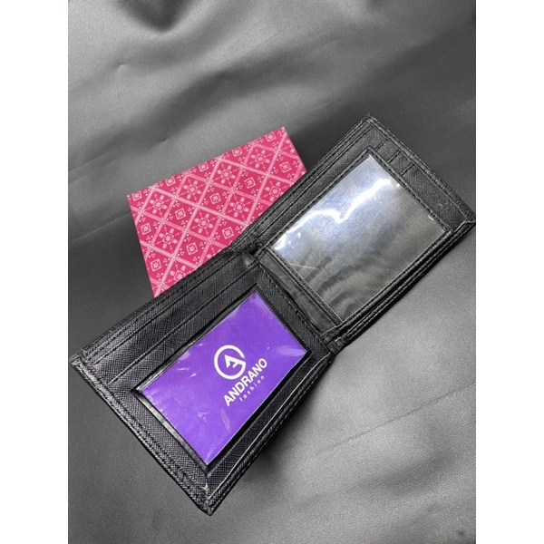 DOMPET PRIA KULIT SINTETIS DOMPET PRIA MURAH MERIAH DOMPET LIPAT SELETING DALAM DOMPET PRIA TEIGA DOMPET PRIA ORIGINAL ANDRANO DOMPET COWOK KULIT IMITASI