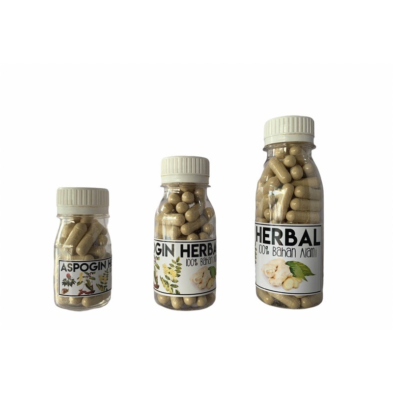 

Aspogin Herbal/JAMU/Herbal beli bsr dapat kecil