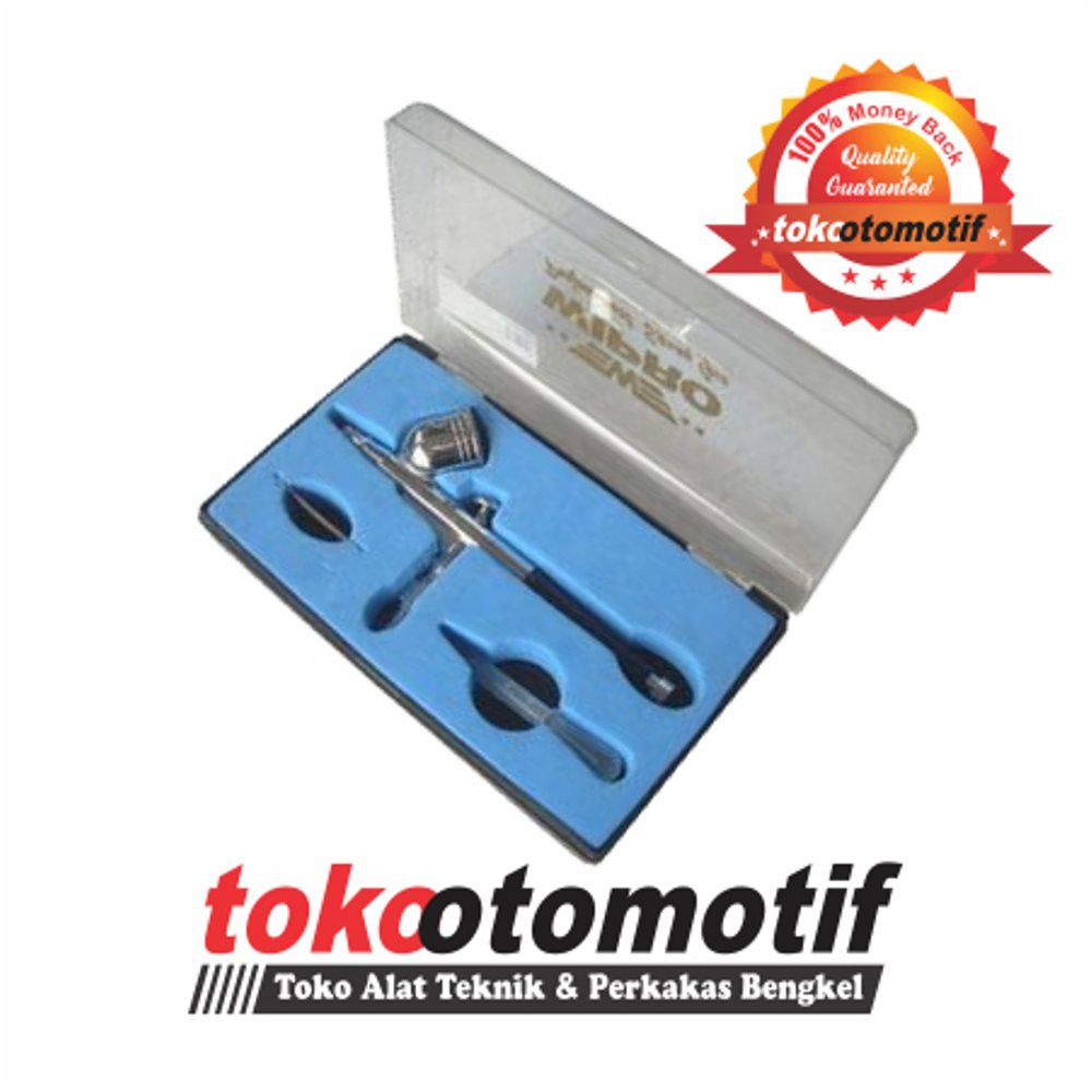 

Air Brush / Sped Lukis WP-130 Peralatan Semprotan Cat / Alat Bantu Mengecat