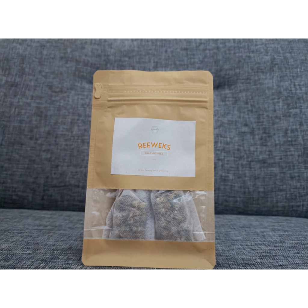 

REEWEKS [TISANE CHAMOMILE]