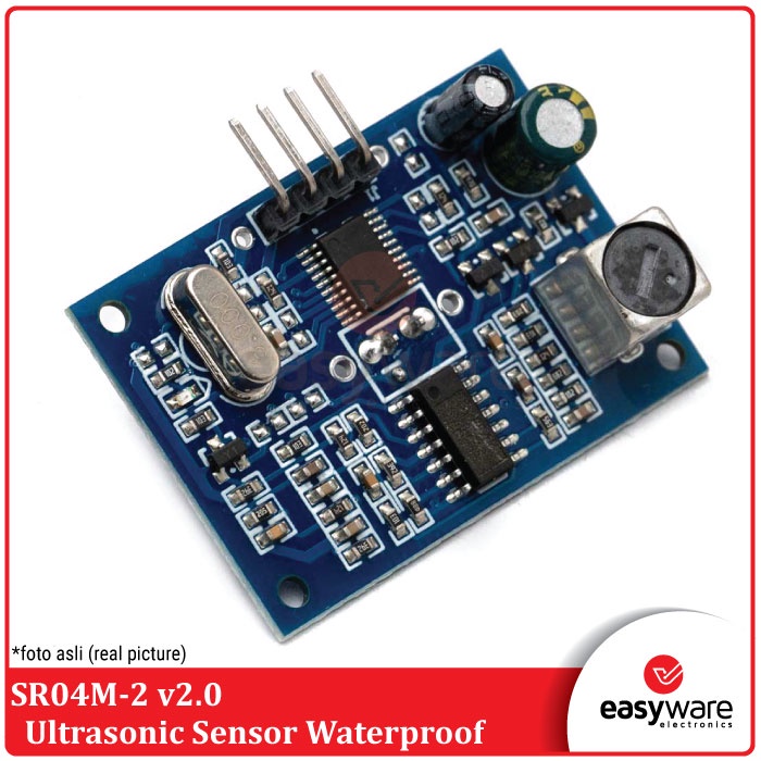 JSN-SR04T SR04 Waterproof Ultrasonic module