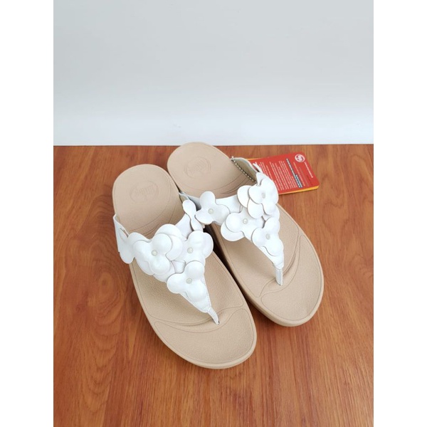 Sandal fitflop fleur / Fitflop fleur / Sandal wanita fitflop