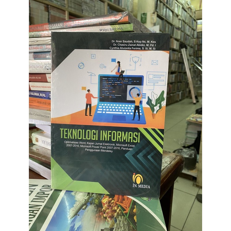 

teknologi informasi