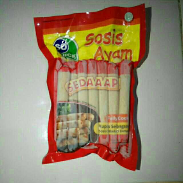 

sosis ayam