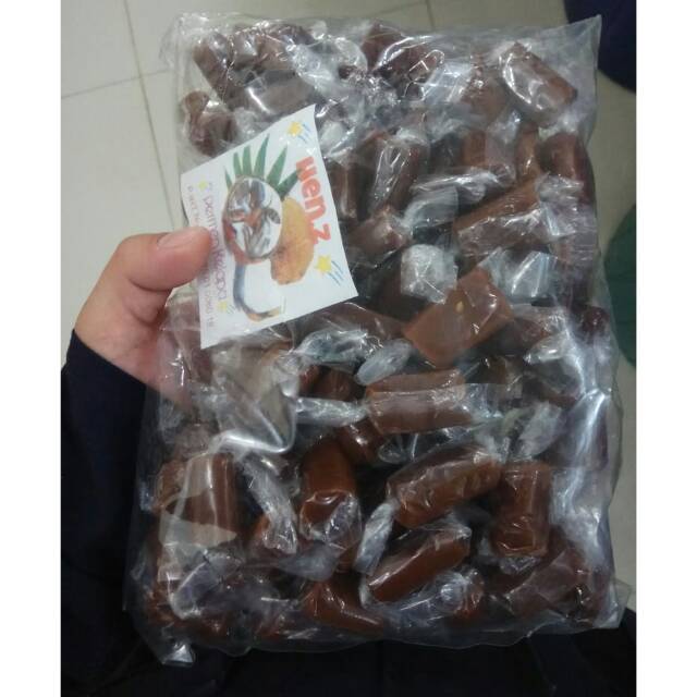 Permen Kelapa / Bonbon Kepala Enak Murah