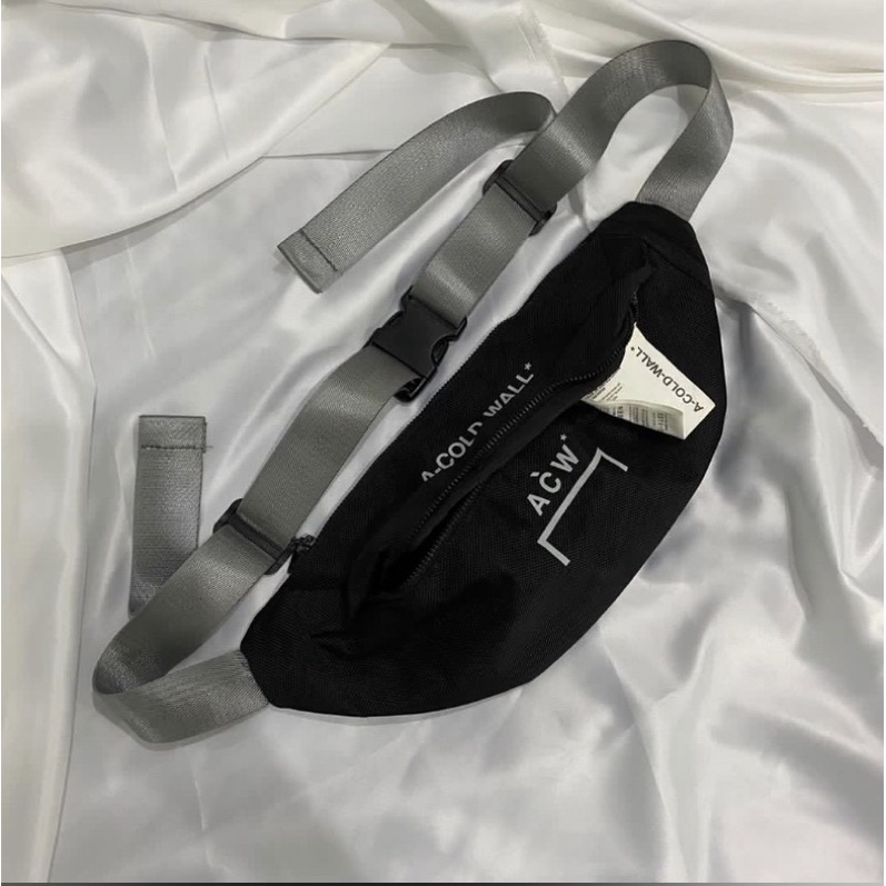 tas a cold wall sling bag waist bag