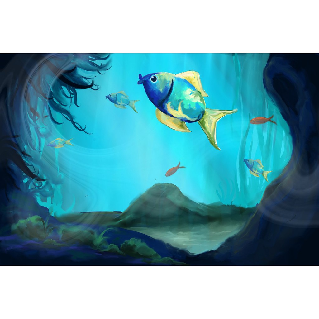 Procreate Brush - Under The Sea Procreate Brushes