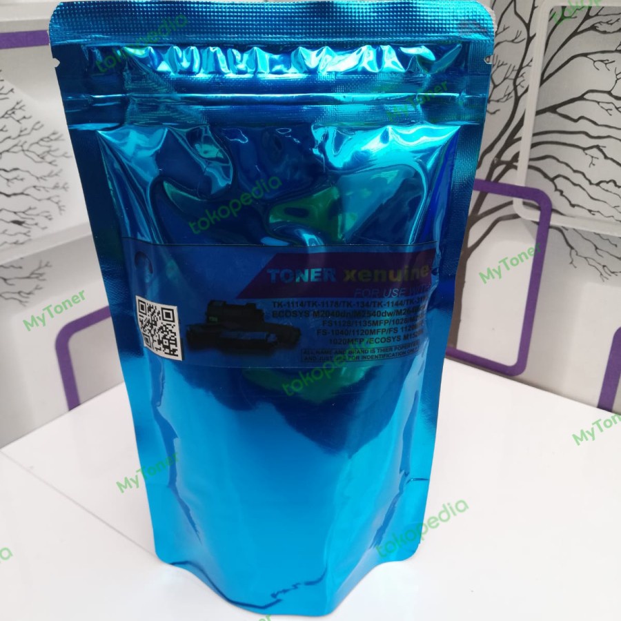 Toner Xenuine Kyo Ecos TK-1178 TK-134 tk-1114 TK-1144 TK1178 TK1114