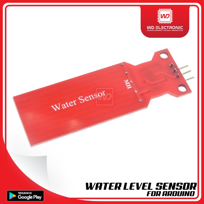 WATER LEVEL SENSOR MODULE SENSOR AIR HUJAN SENSOR KETINGGIAN AIR