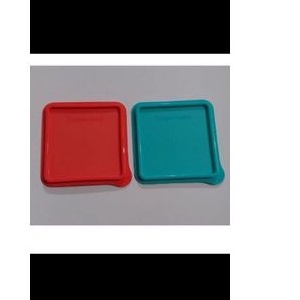 tutup mosaic sweet saver Seal toples tupperware