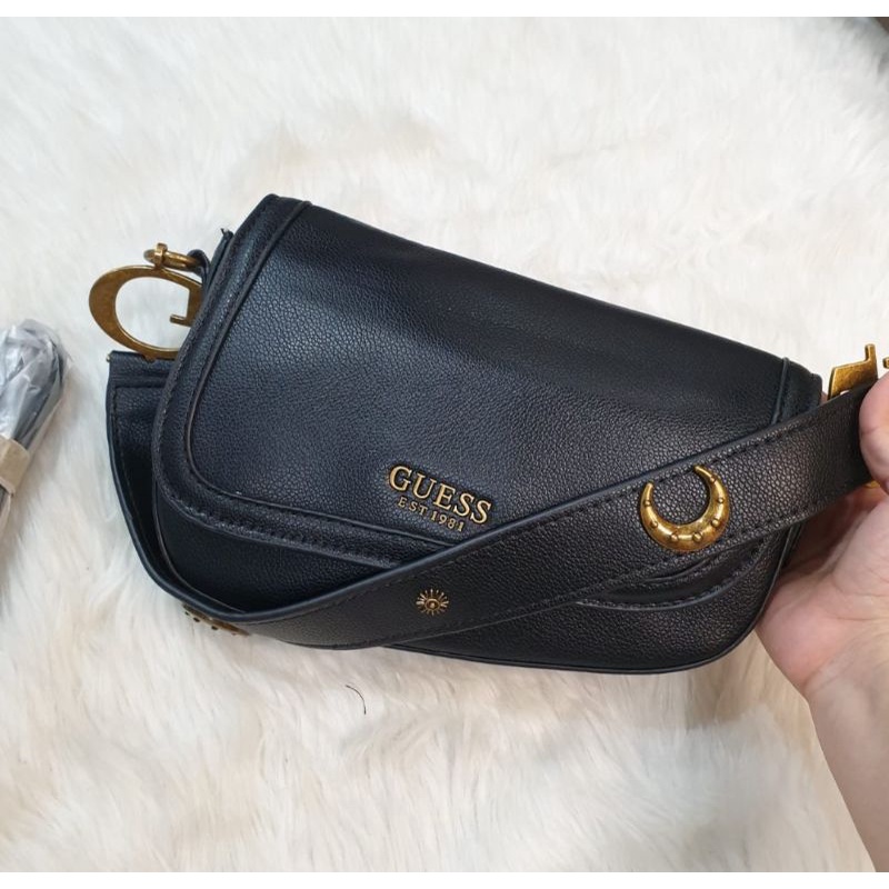 Guess saddle bag Authentic Original