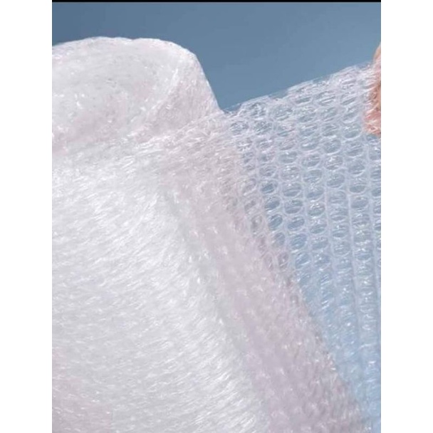 

Tambahan paking bubblewrap